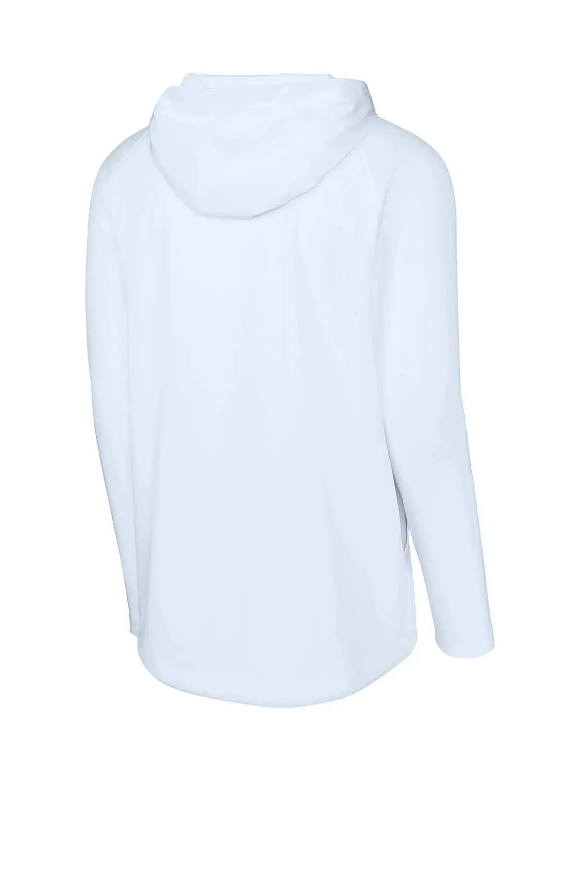 Sport-Tek® Repeat 1/2-Zip Long Sleeve Hooded Jacket #JST488 Game Over Merch
