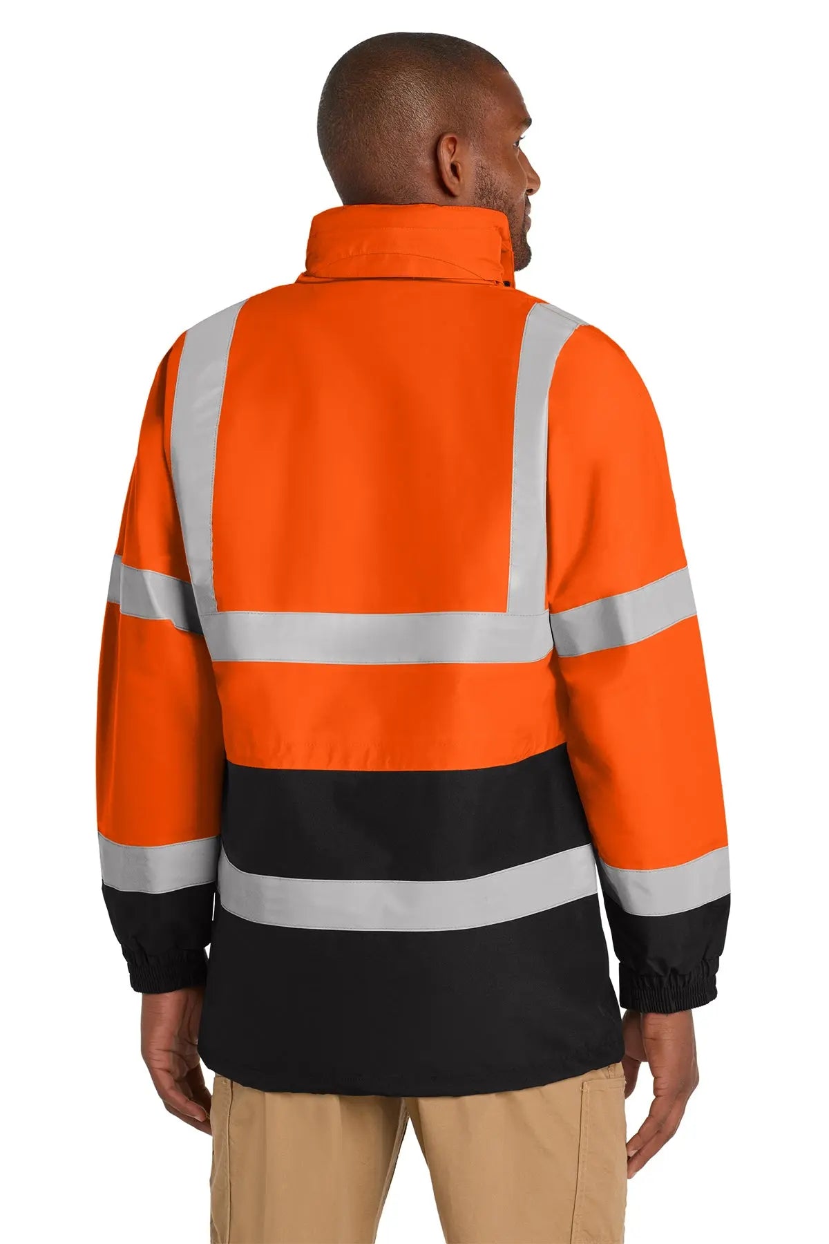CornerStone® ANSI 107 Class 3 Waterproof Parka #CSJ24