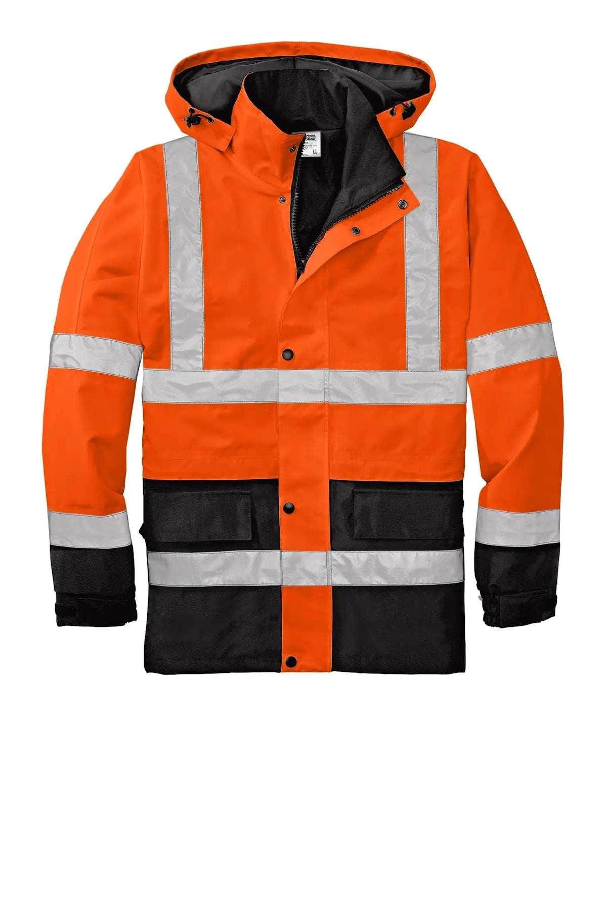 CornerStone® ANSI 107 Class 3 Waterproof Parka #CSJ24
