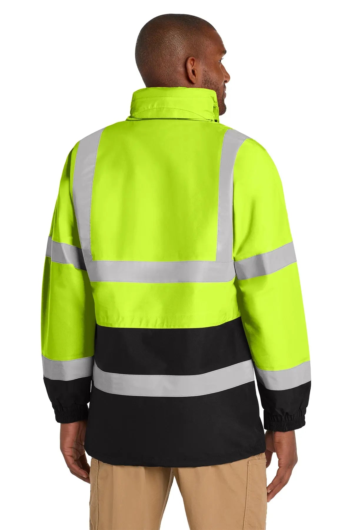 CornerStone® ANSI 107 Class 3 Waterproof Parka #CSJ24