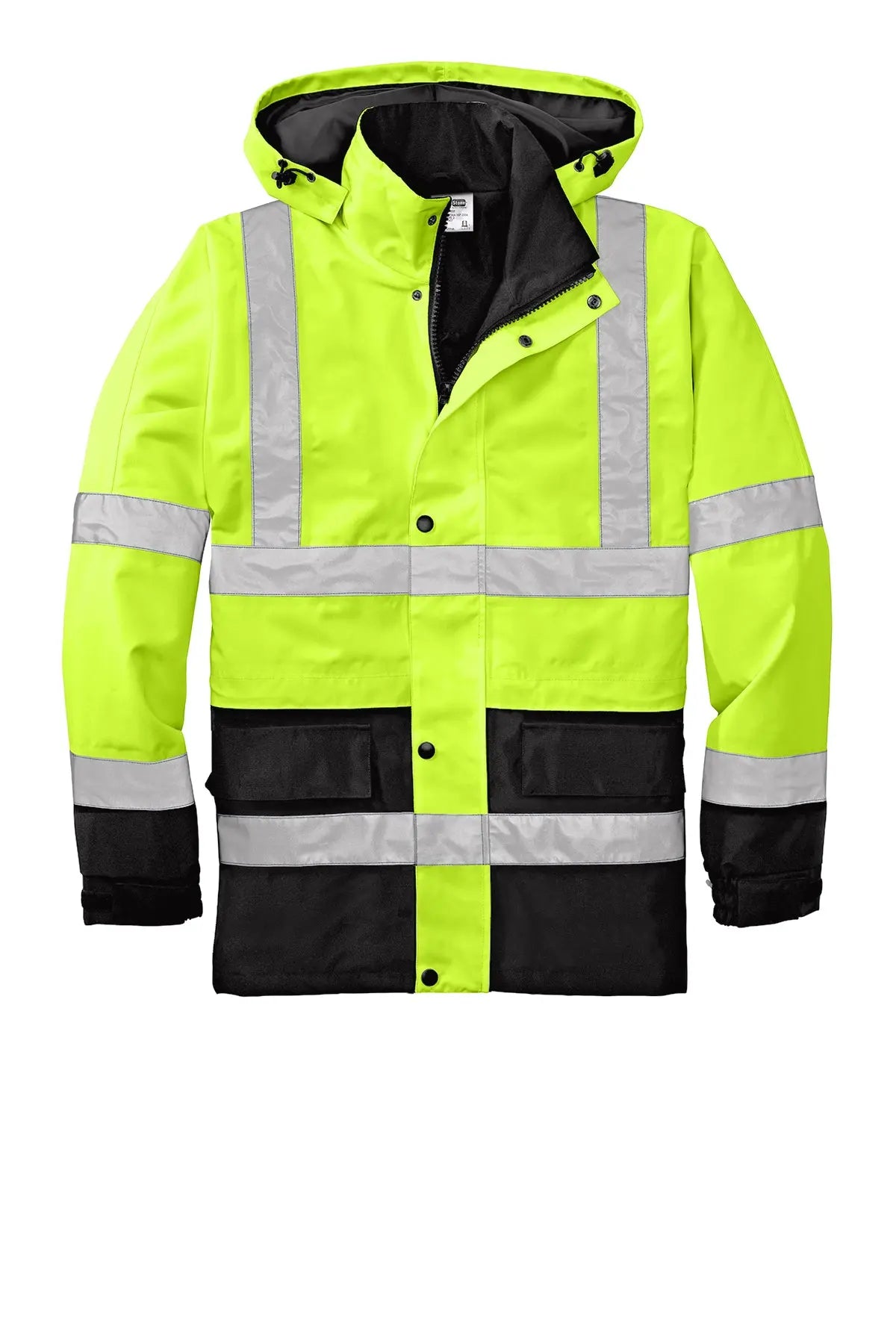 CornerStone® ANSI 107 Class 3 Waterproof Parka #CSJ24