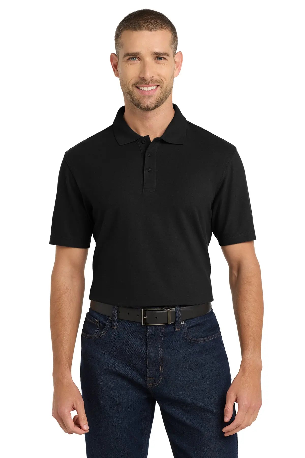 Port Authority® Stain-Release Polo #K510Game Over Merch