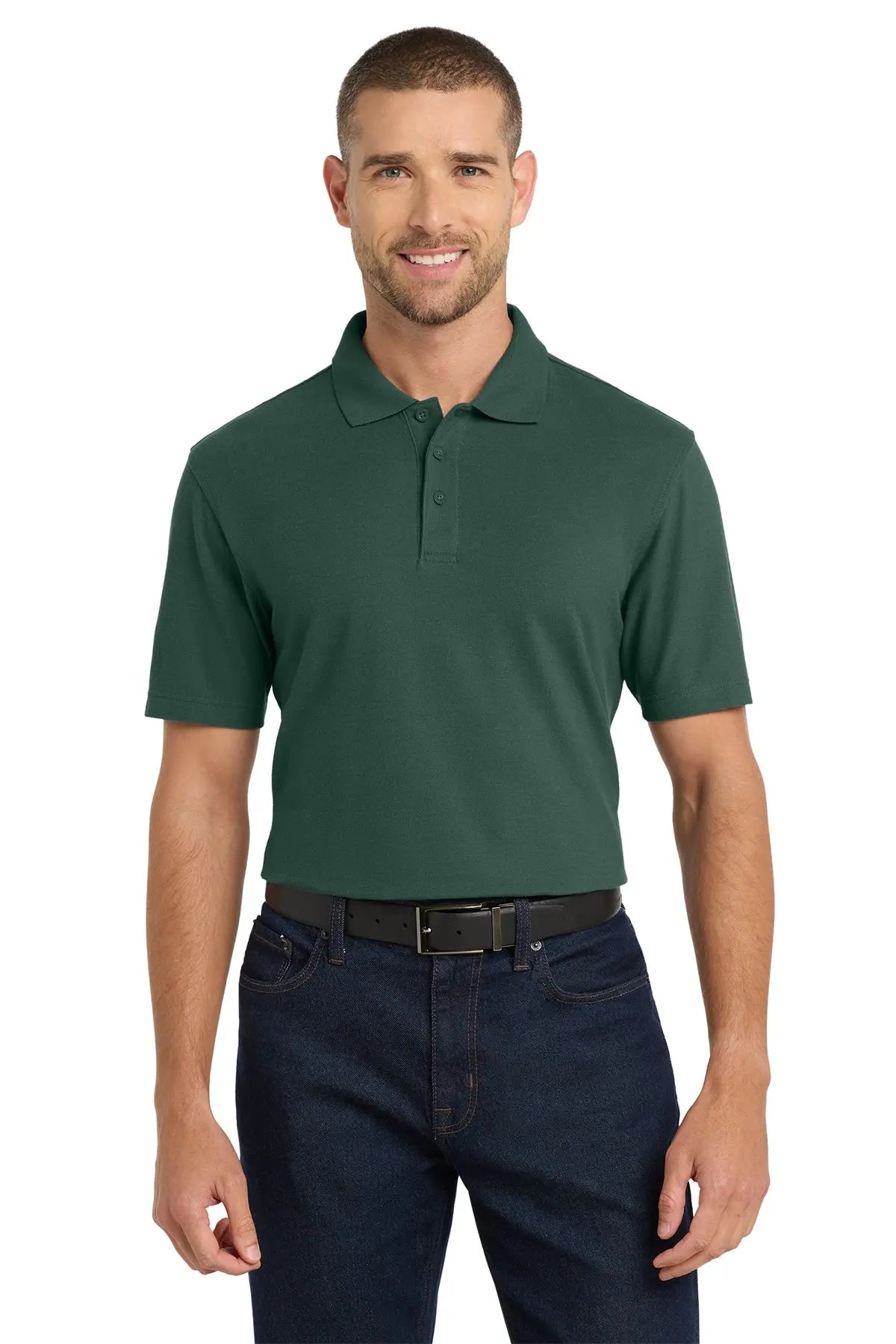 Port Authority® Stain-Release Polo #K510Game Over Merch