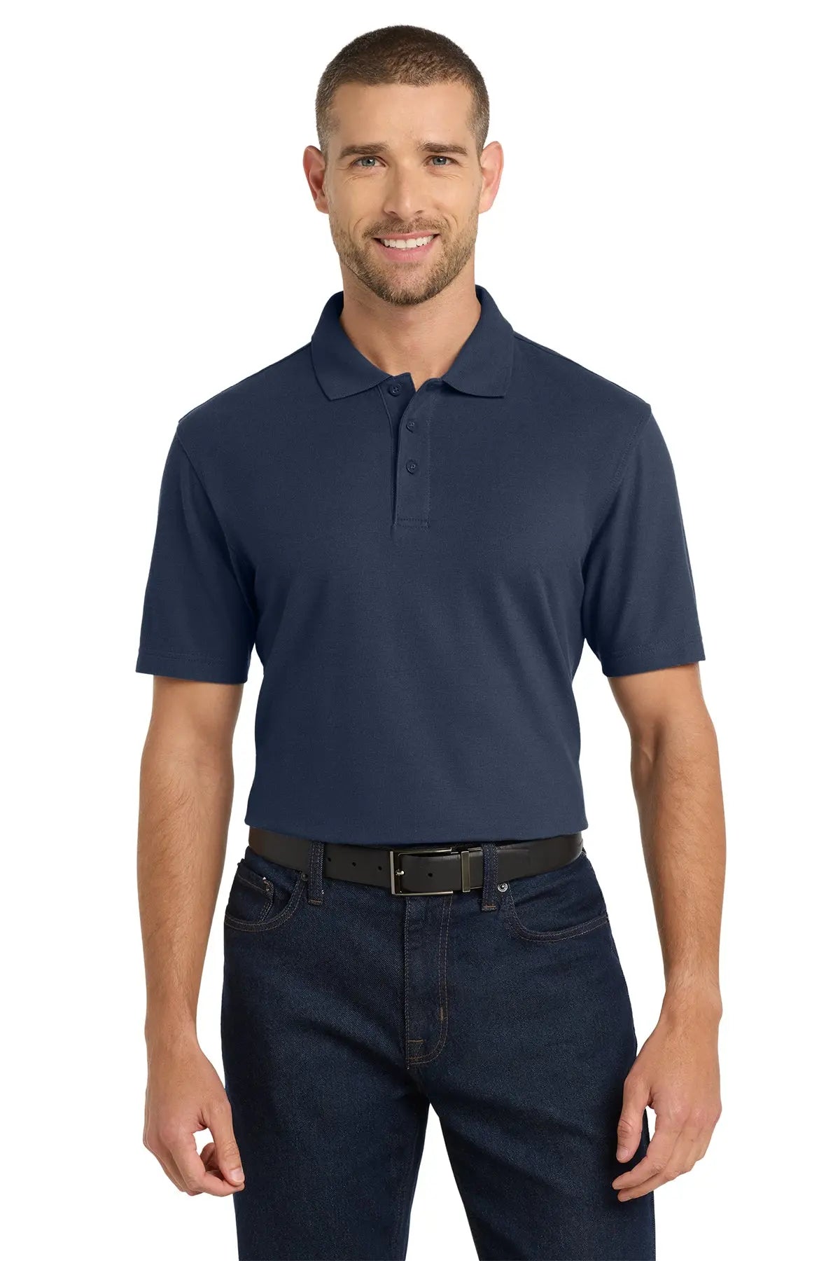 Port Authority® Stain-Release Polo #K510Game Over Merch