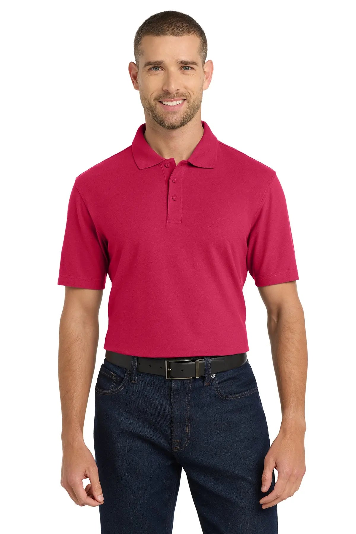 Port Authority® Stain-Release Polo #K510Game Over Merch