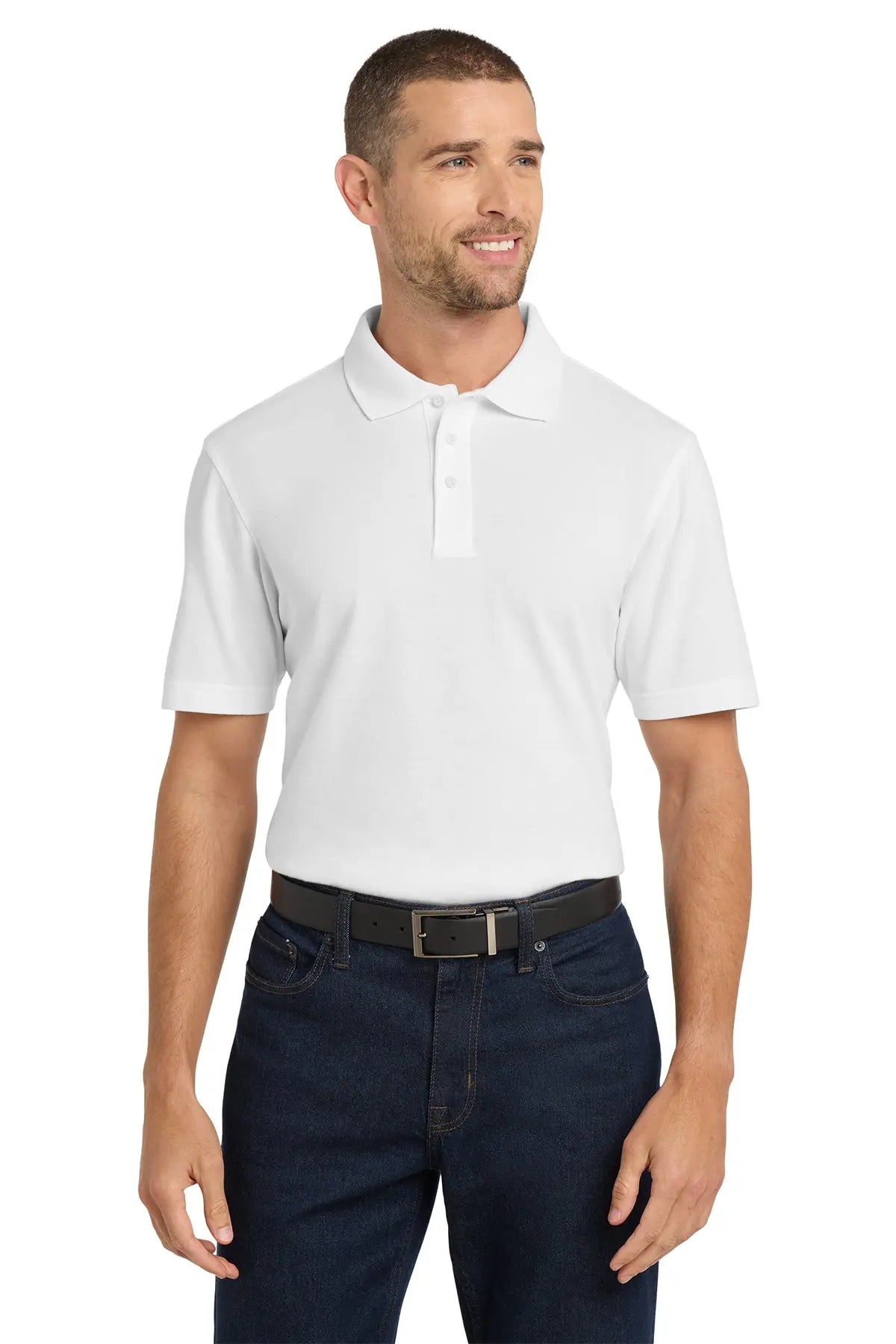 Port Authority® Stain-Release Polo #K510Game Over Merch