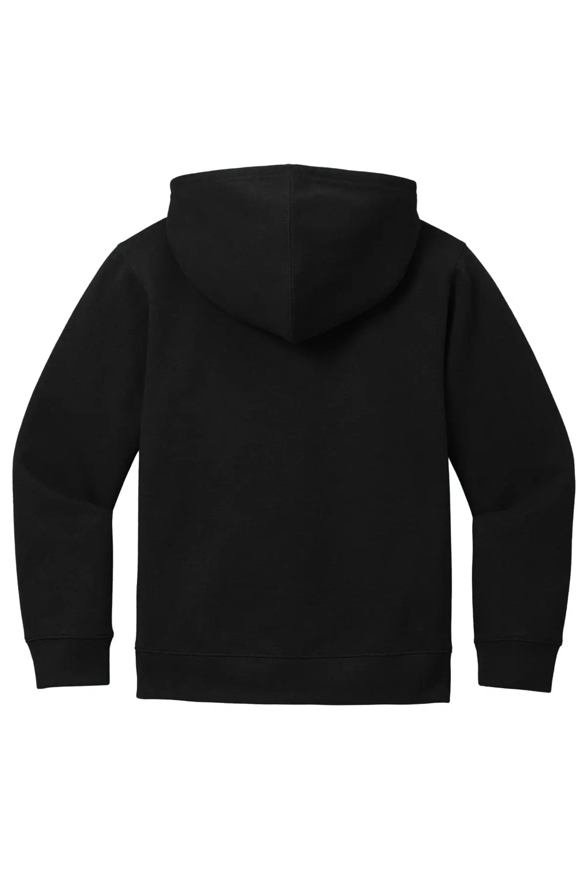 District® Youth V.I.T.™ Fleece Full-Zip Hoodie #DT6102Y
