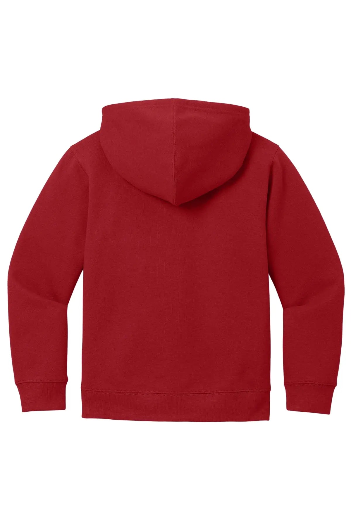 District® Youth V.I.T.™ Fleece Full-Zip Hoodie #DT6102Y