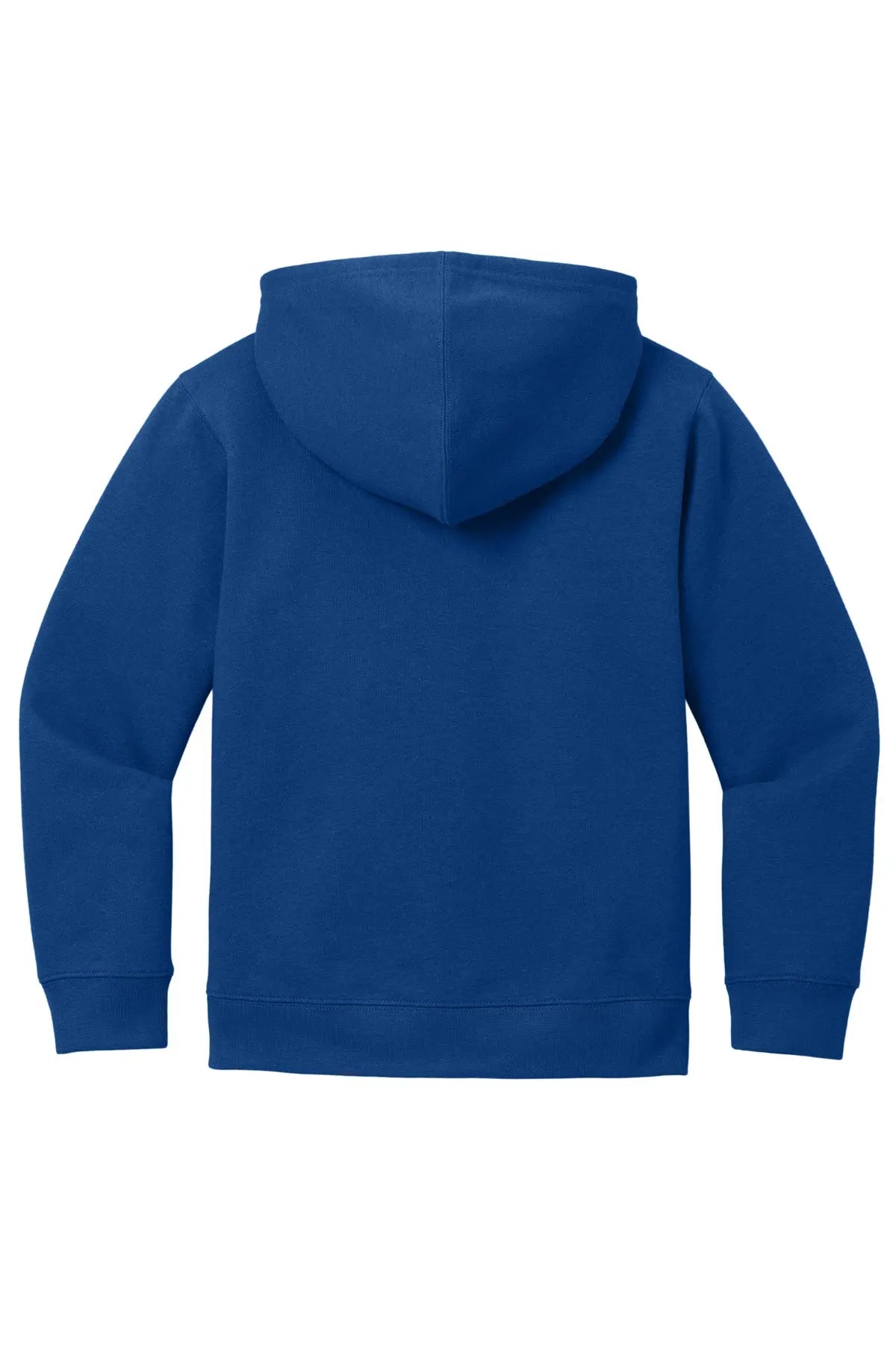 District® Youth V.I.T.™ Fleece Full-Zip Hoodie #DT6102Y
