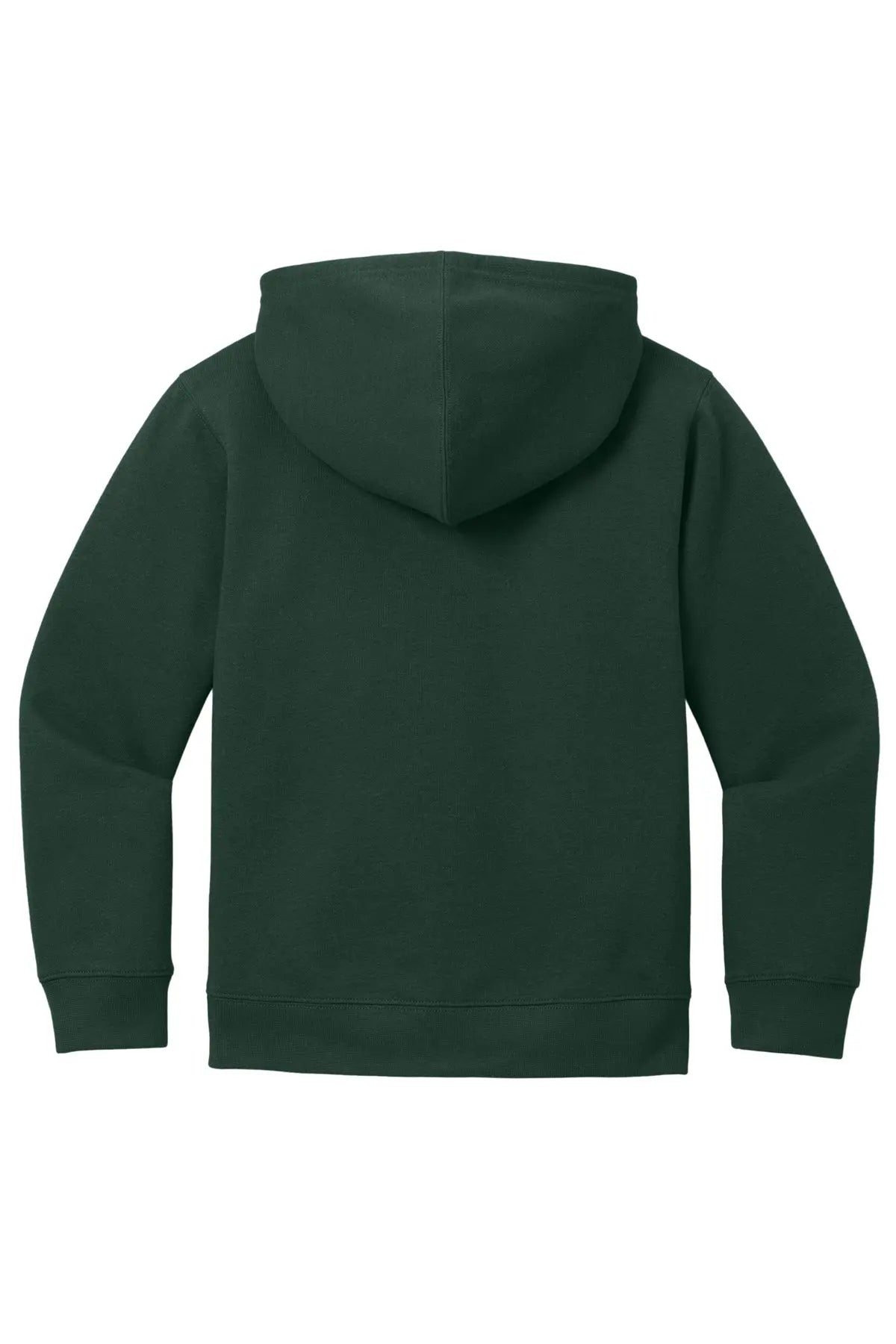 District® Youth V.I.T.™ Fleece Full-Zip Hoodie #DT6102Y