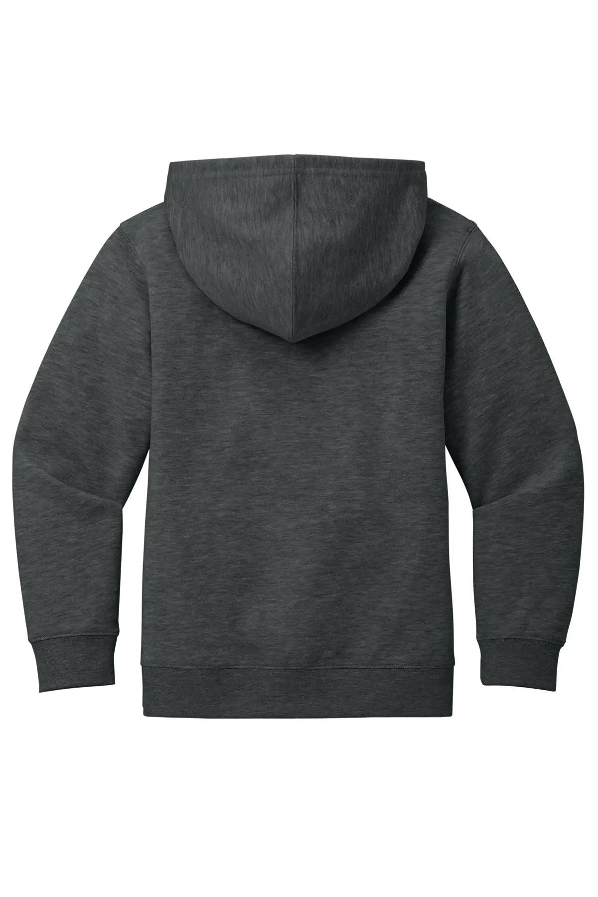 District® Youth V.I.T.™ Fleece Full-Zip Hoodie #DT6102Y
