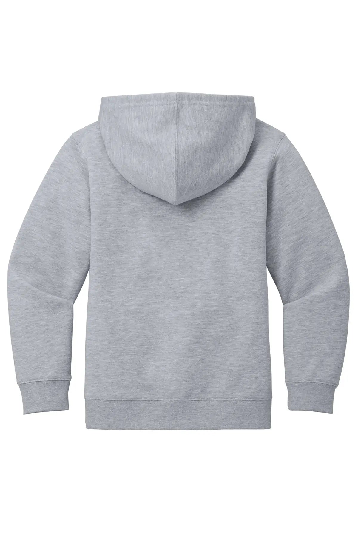District® Youth V.I.T.™ Fleece Full-Zip Hoodie #DT6102Y