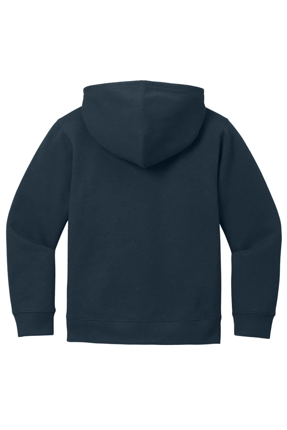 District® Youth V.I.T.™ Fleece Full-Zip Hoodie #DT6102Y