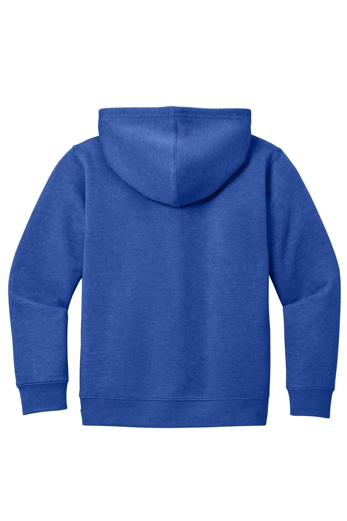 District® Youth V.I.T.™ Fleece Full-Zip Hoodie #DT6102Y Game Over Merch