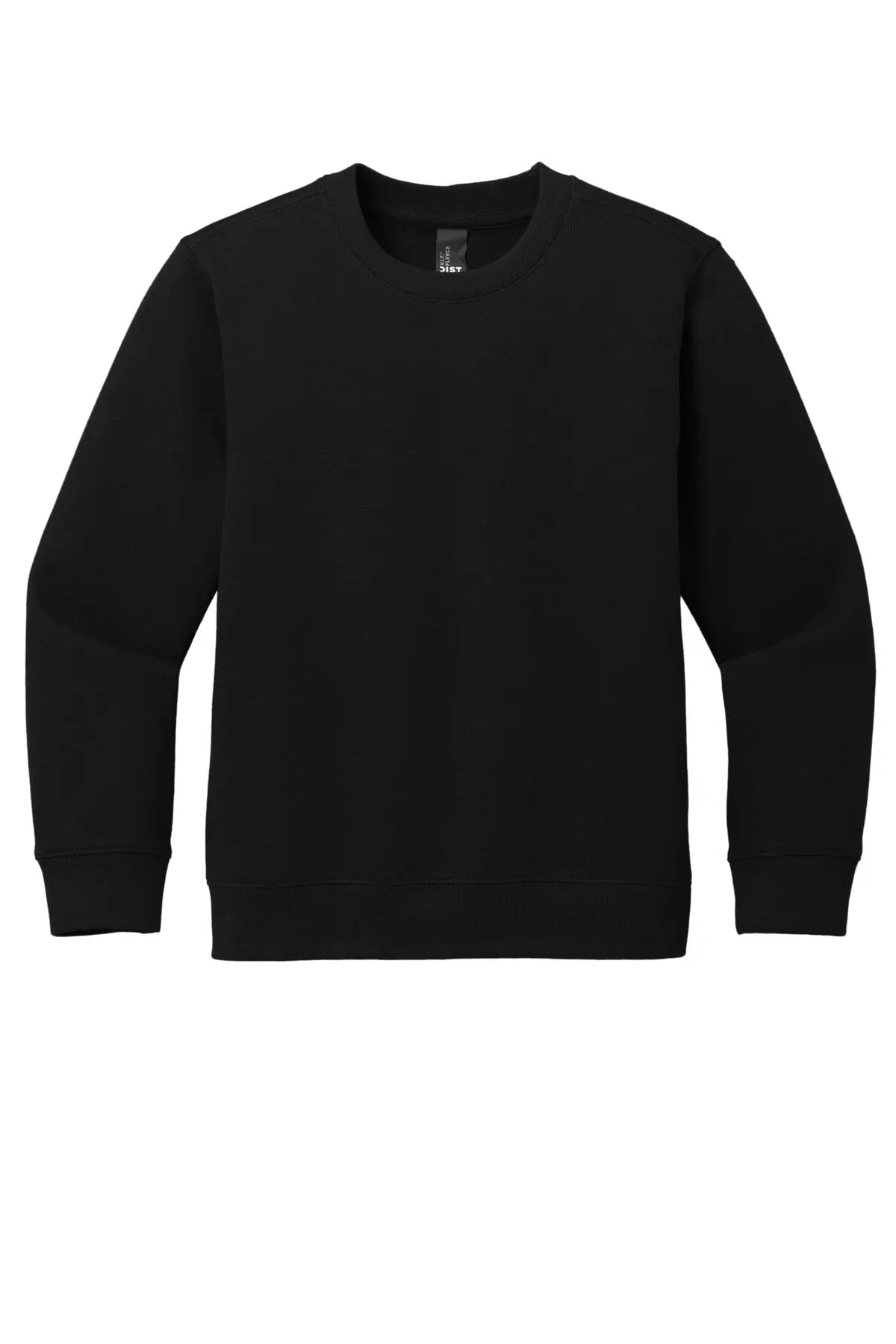 District® Youth V.I.T.™ Fleece Crew #DT6104Y