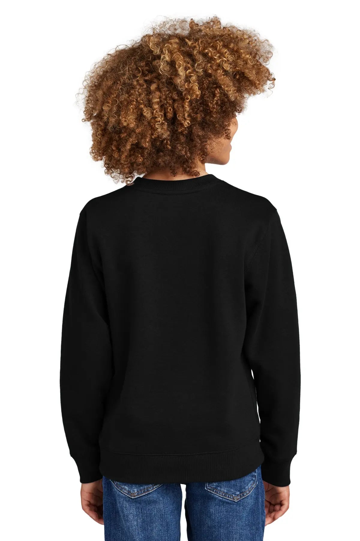 District® Youth V.I.T.™ Fleece Crew #DT6104Y