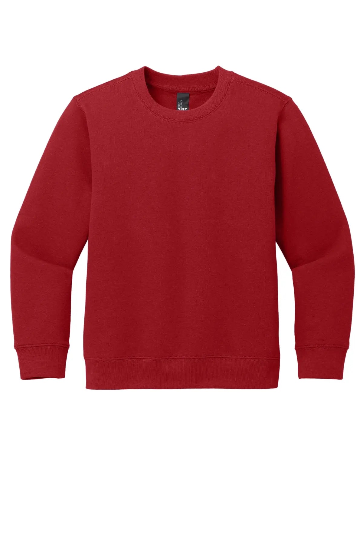 District® Youth V.I.T.™ Fleece Crew #DT6104Y