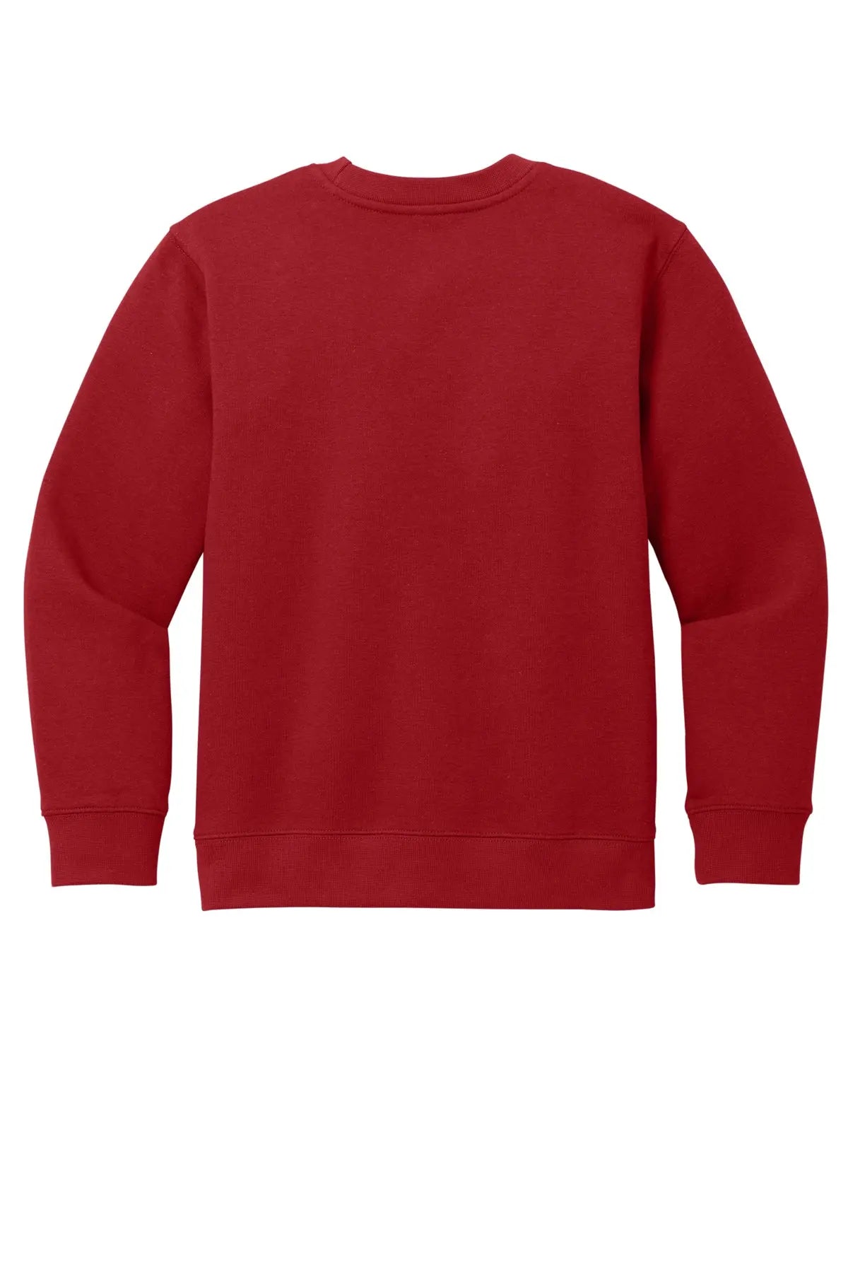 District® Youth V.I.T.™ Fleece Crew #DT6104Y