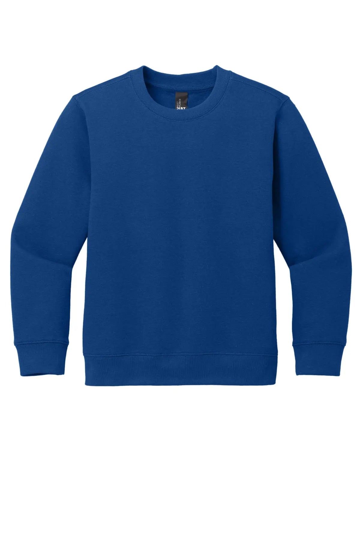 District® Youth V.I.T.™ Fleece Crew #DT6104Y
