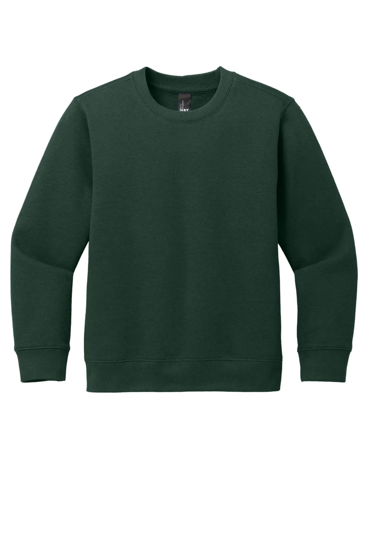 District® Youth V.I.T.™ Fleece Crew #DT6104Y