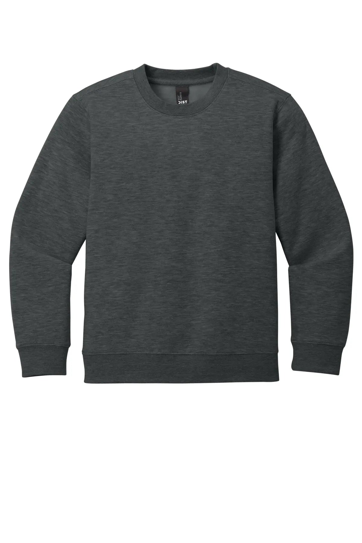 District® Youth V.I.T.™ Fleece Crew #DT6104Y