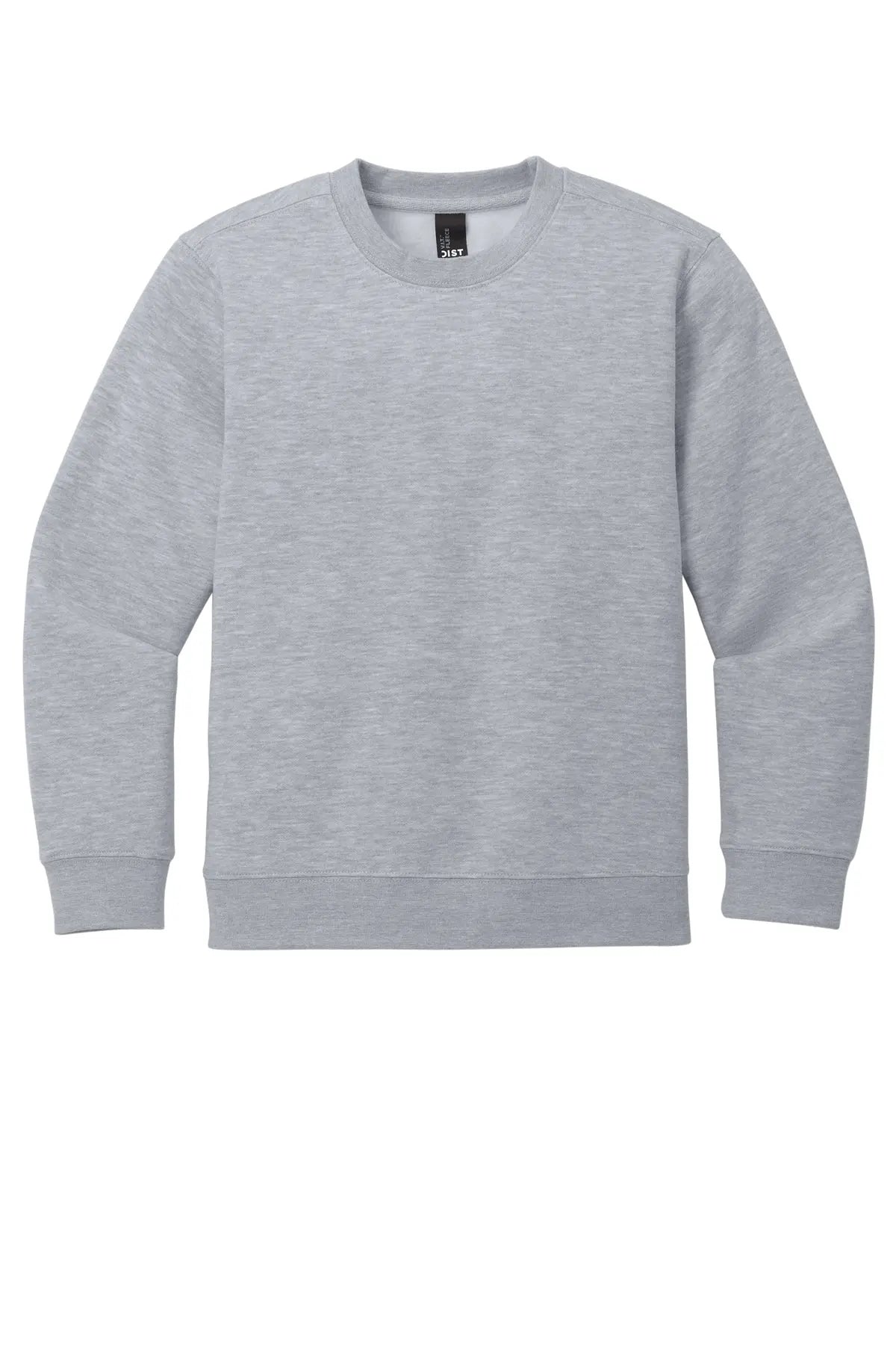 District® Youth V.I.T.™ Fleece Crew #DT6104Y
