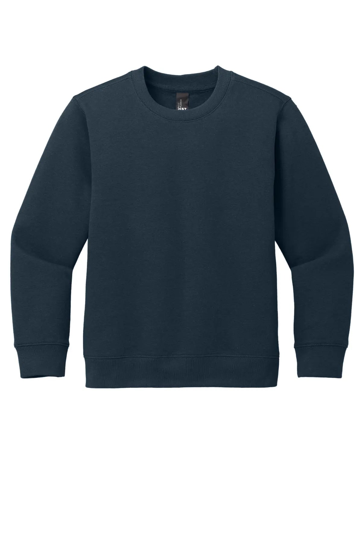 District® Youth V.I.T.™ Fleece Crew #DT6104Y