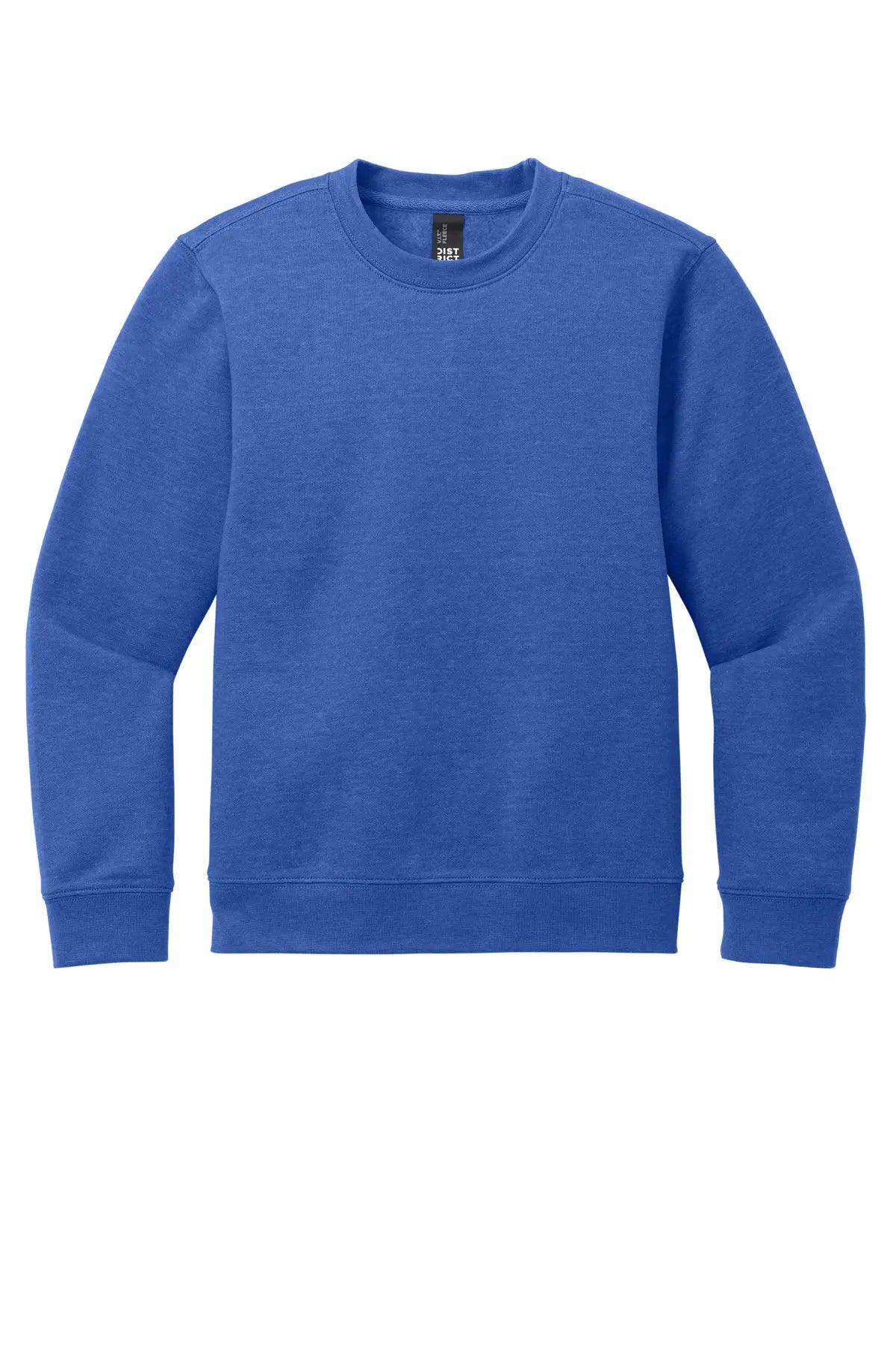 District® Youth V.I.T.™ Fleece Crew #DT6104Y