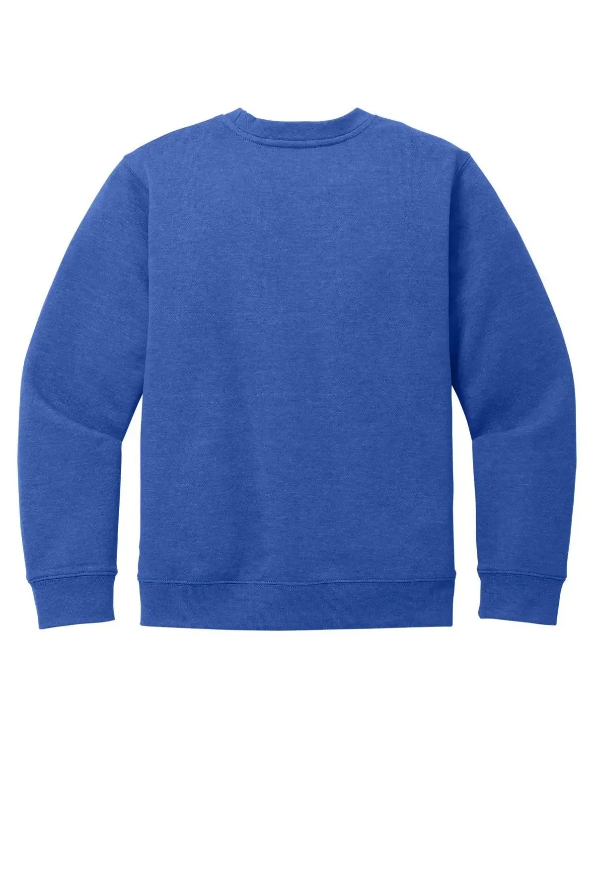 District® Youth V.I.T.™ Fleece Crew #DT6104Y Game Over Merch