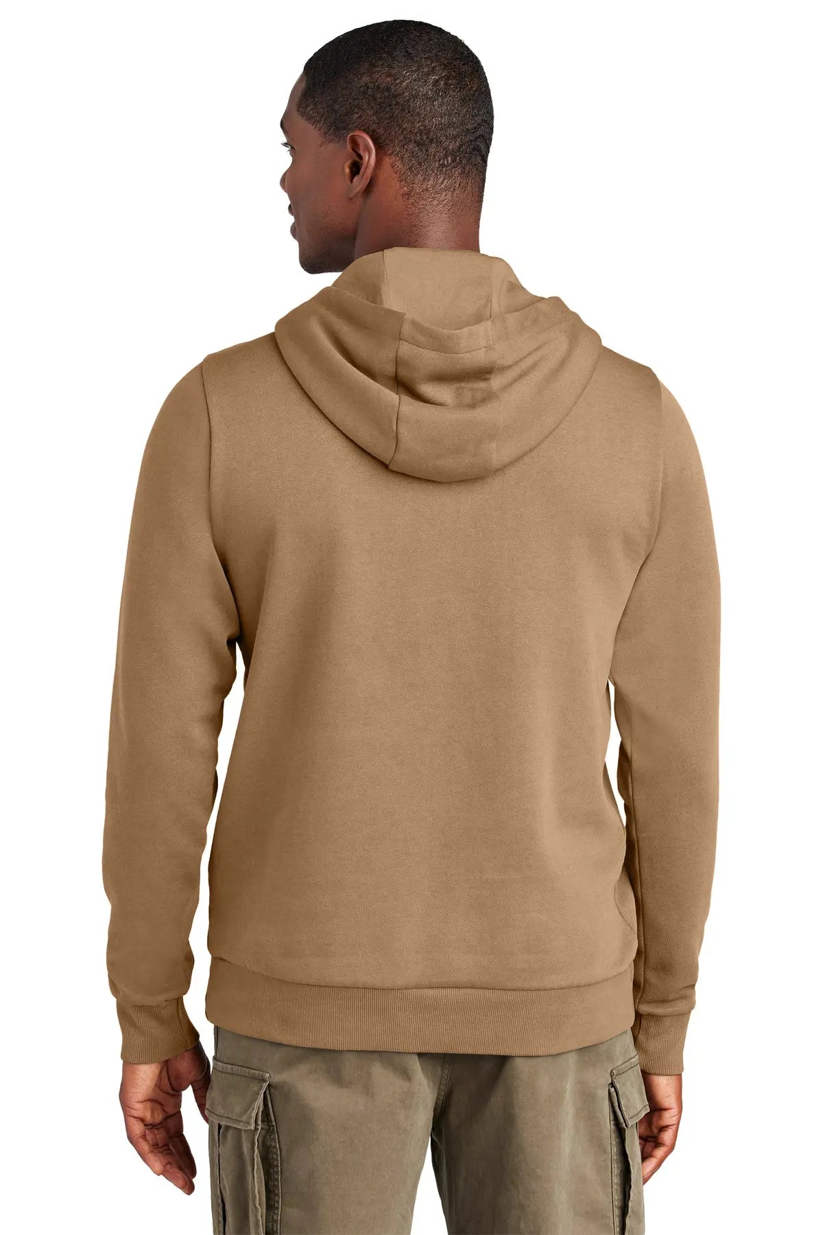 District Wash™ Fleece Hoodie #DT2200