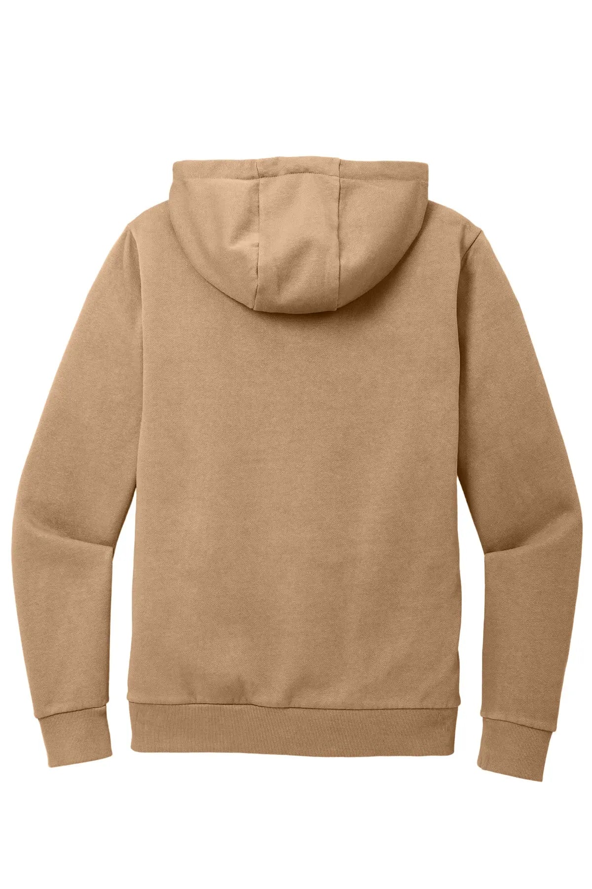 District Wash™ Fleece Hoodie #DT2200