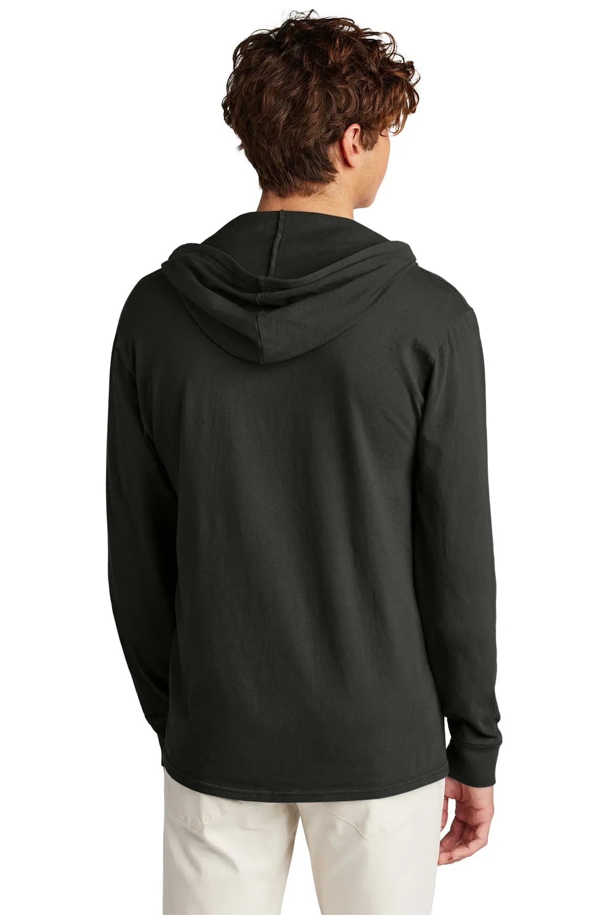 Port & Co™ Beach Wash® Garment-Dyed Pullover Hooded Tee #PC099H