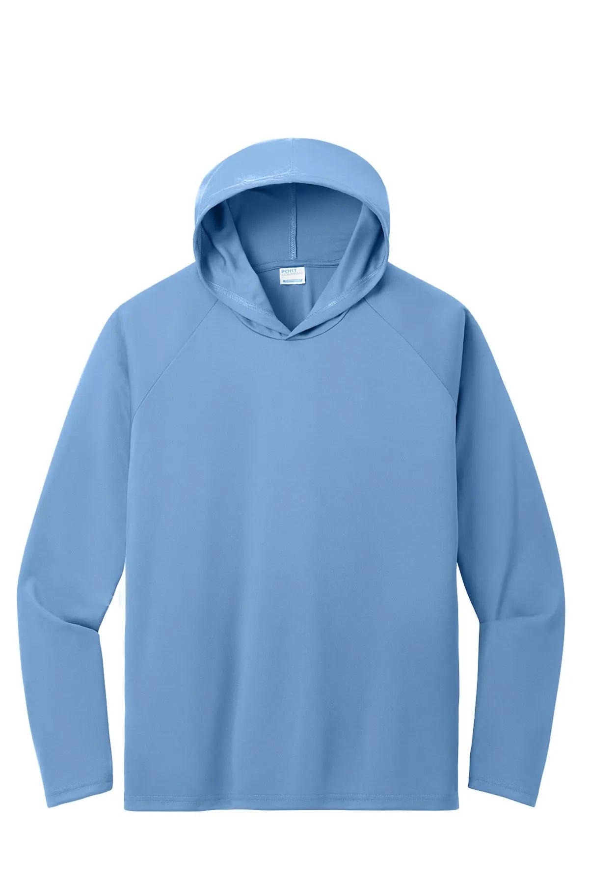Port & Co™ Performance Pullover Hooded Tee #PC380H