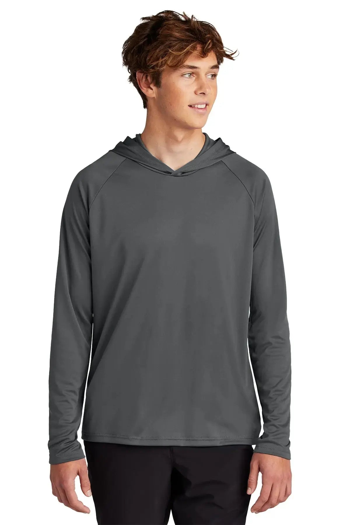 Port & Co™ Performance Pullover Hooded Tee #PC380H Game Over Merch