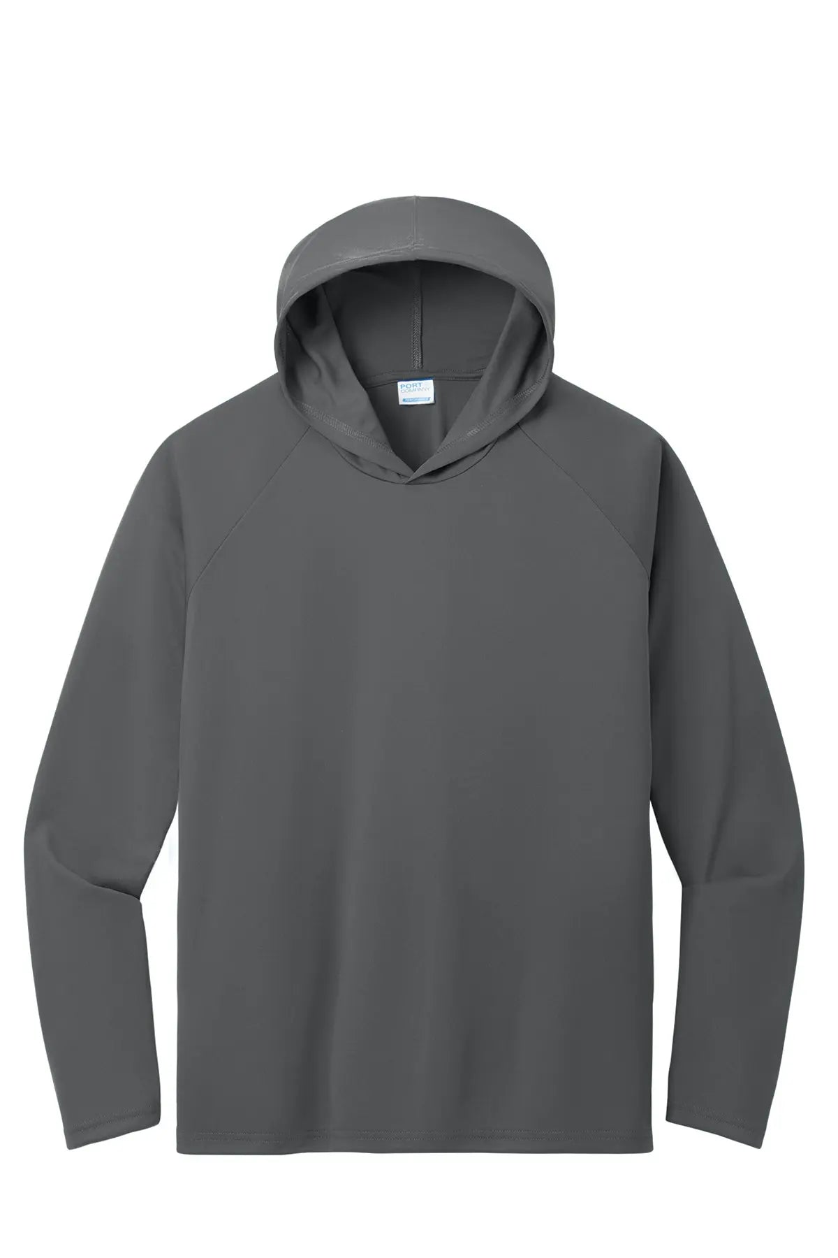 Port & Co™ Performance Pullover Hooded Tee #PC380H