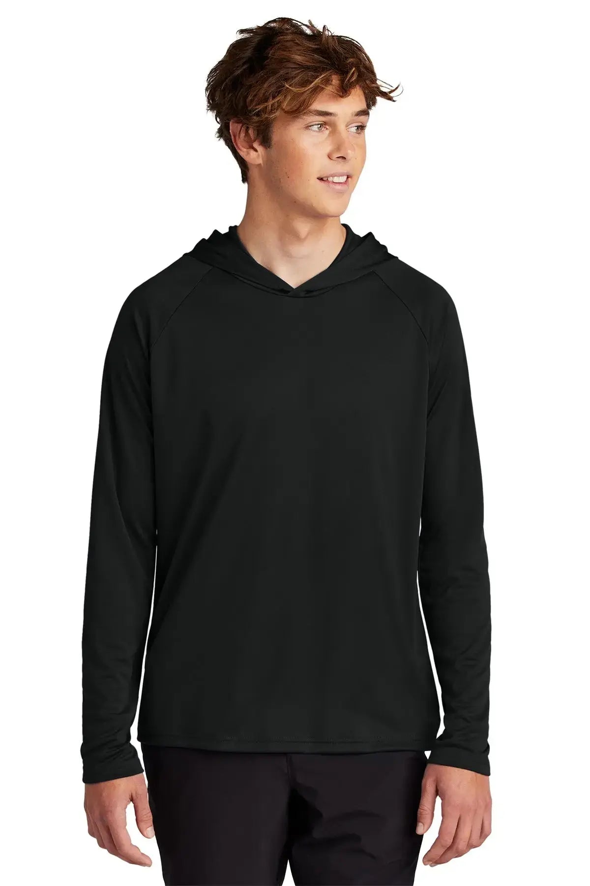 Port & Co™ Performance Pullover Hooded Tee #PC380H Game Over Merch