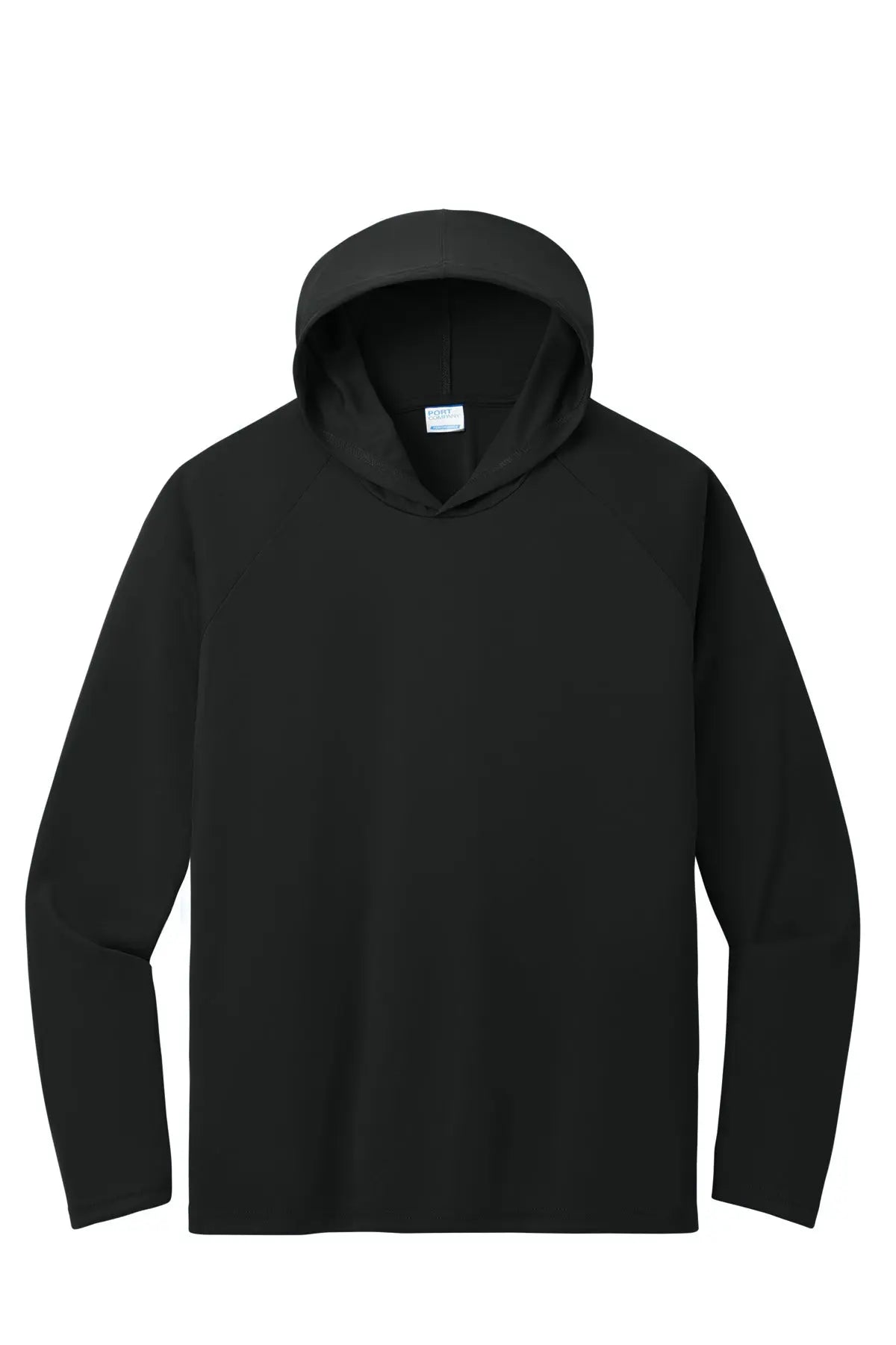 Port & Co™ Performance Pullover Hooded Tee #PC380H