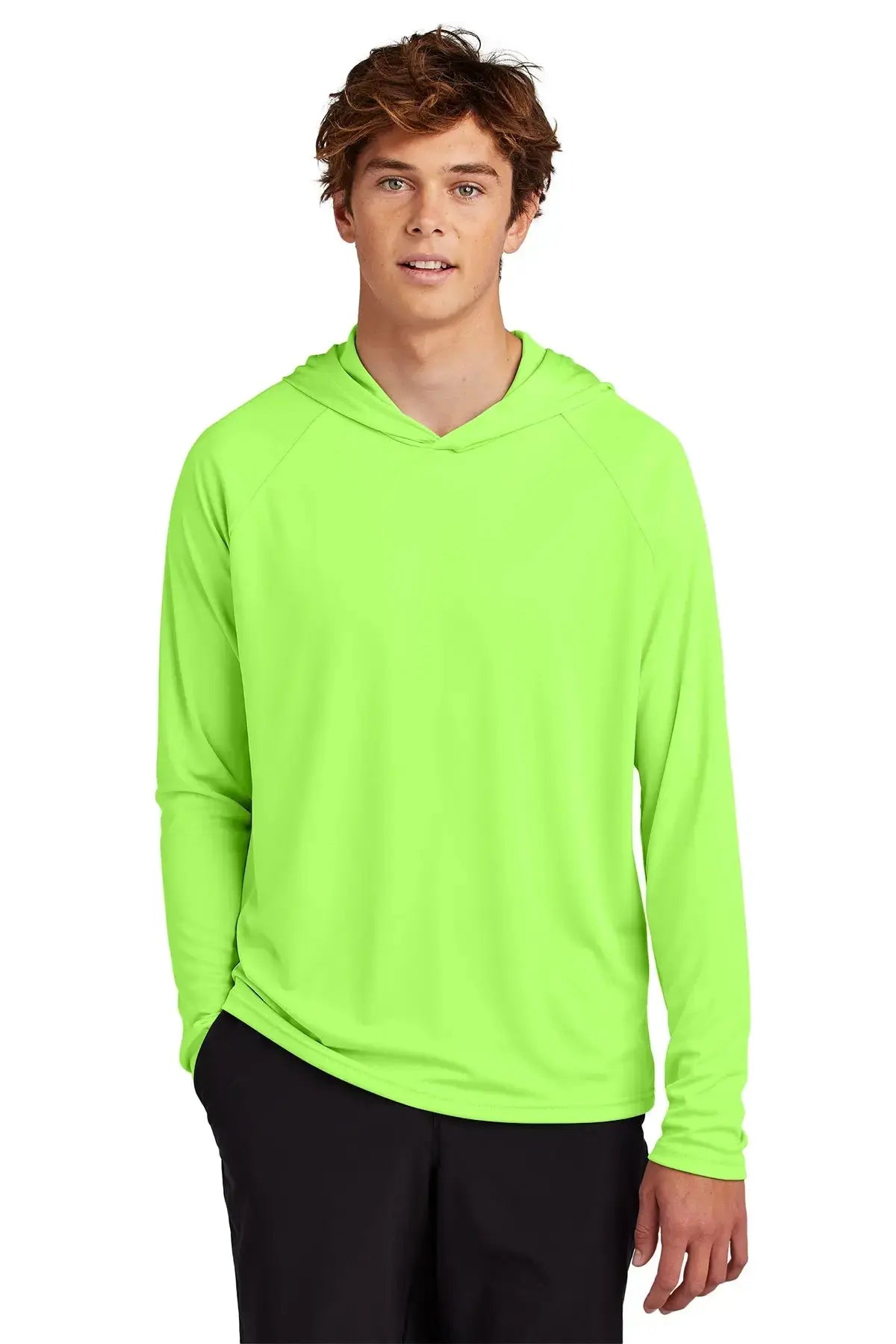 Port & Co™ Performance Pullover Hooded Tee #PC380H Game Over Merch