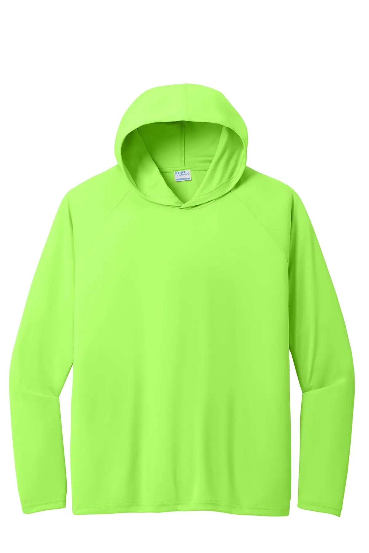 Port & Co™ Performance Pullover Hooded Tee #PC380H
