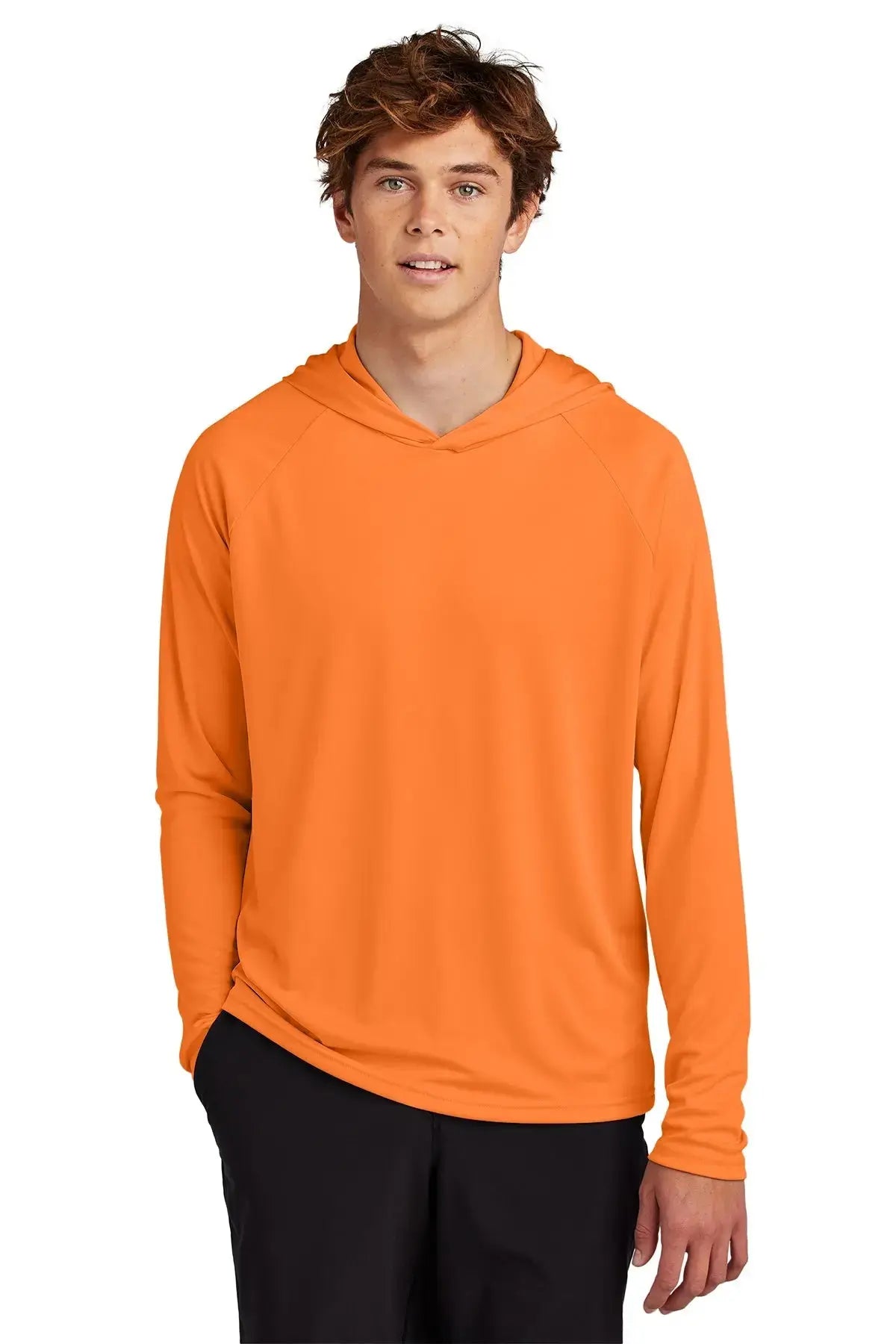 Port & Co™ Performance Pullover Hooded Tee #PC380H Game Over Merch