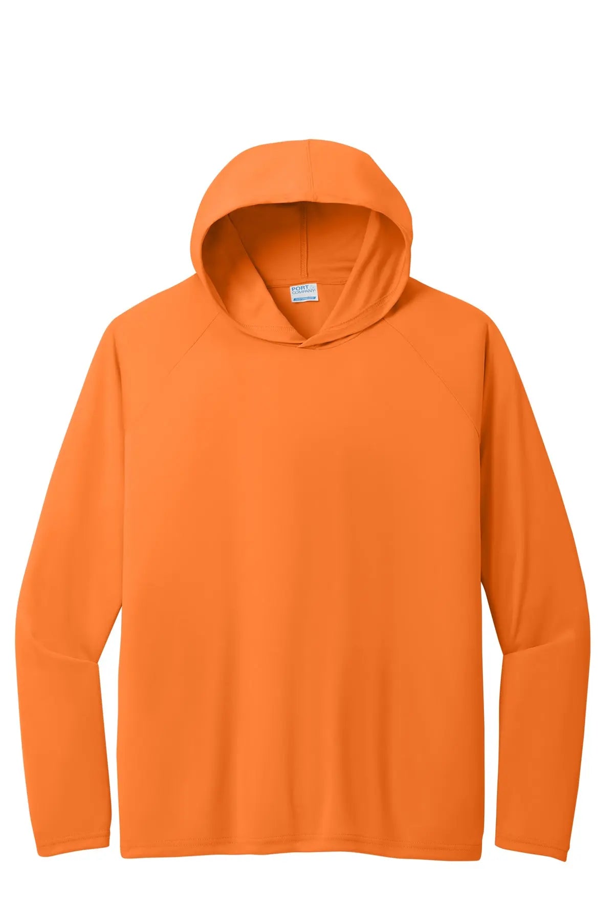 Port & Co™ Performance Pullover Hooded Tee #PC380H