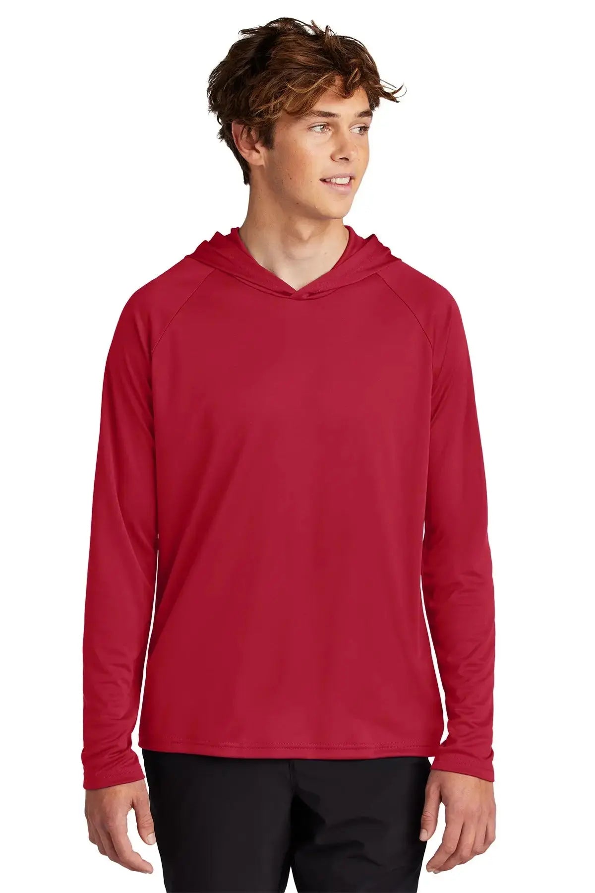 Port & Co™ Performance Pullover Hooded Tee #PC380H Game Over Merch