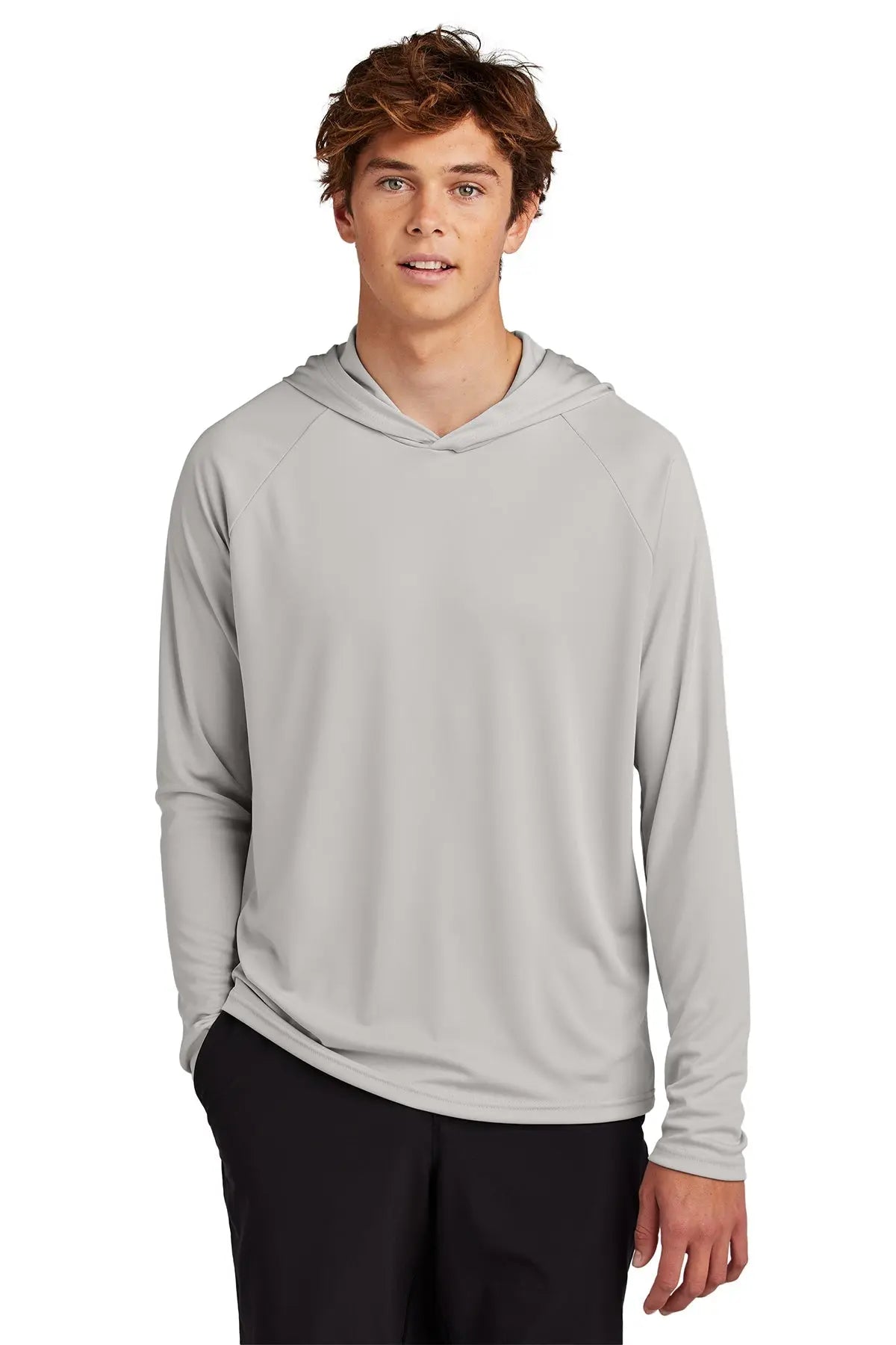 Port & Co™ Performance Pullover Hooded Tee #PC380H Game Over Merch