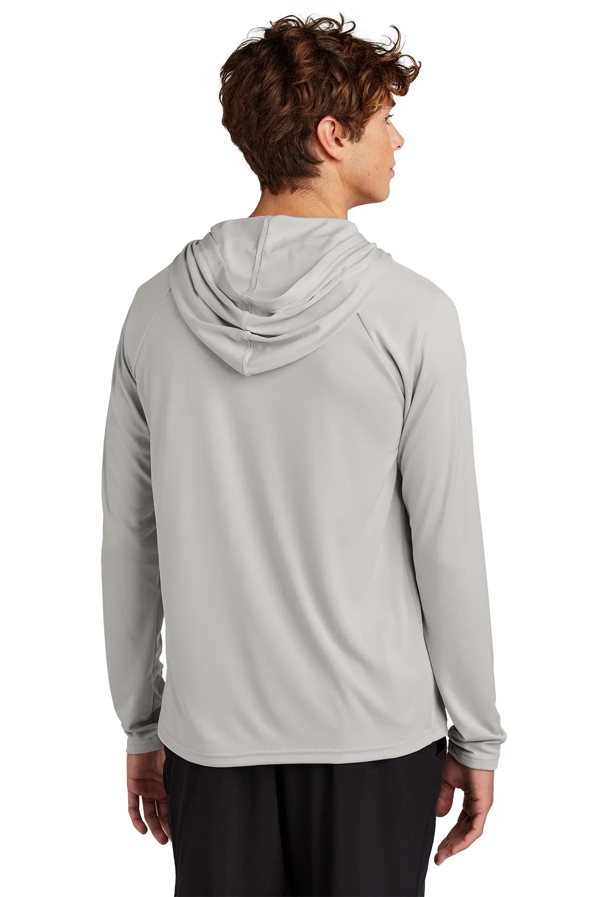 Port & Co™ Performance Pullover Hooded Tee #PC380H