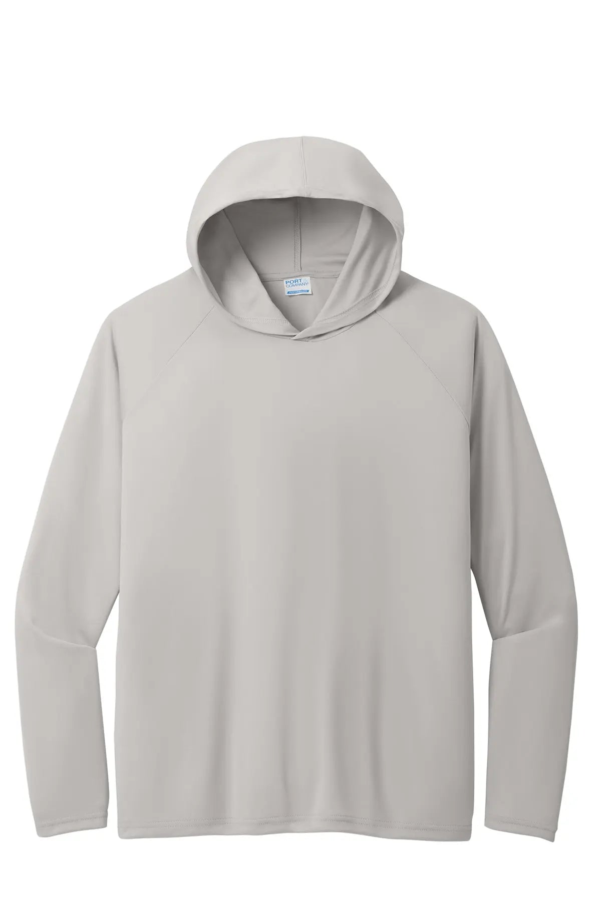 Port & Co™ Performance Pullover Hooded Tee #PC380H