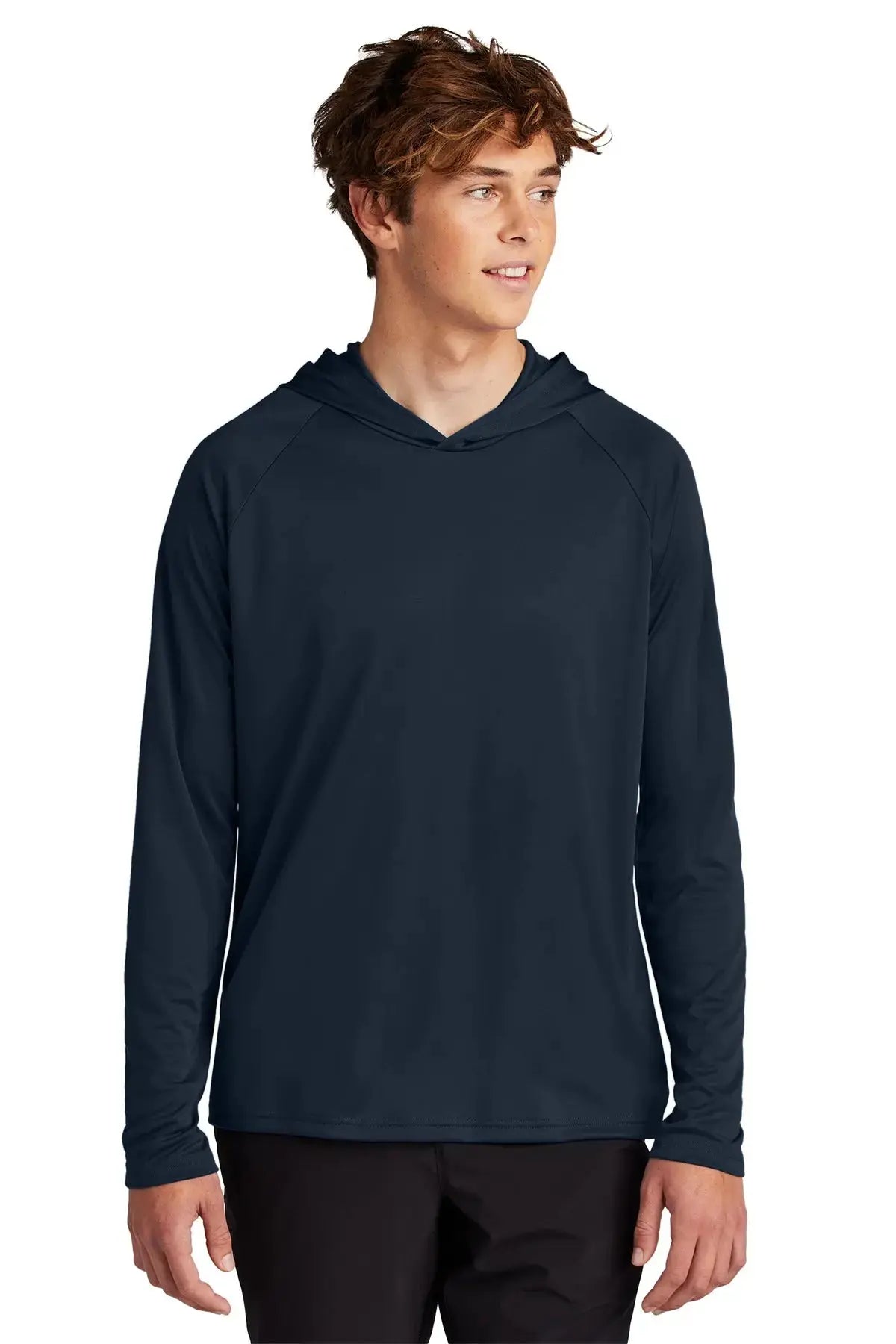 Port & Co™ Performance Pullover Hooded Tee #PC380H Game Over Merch