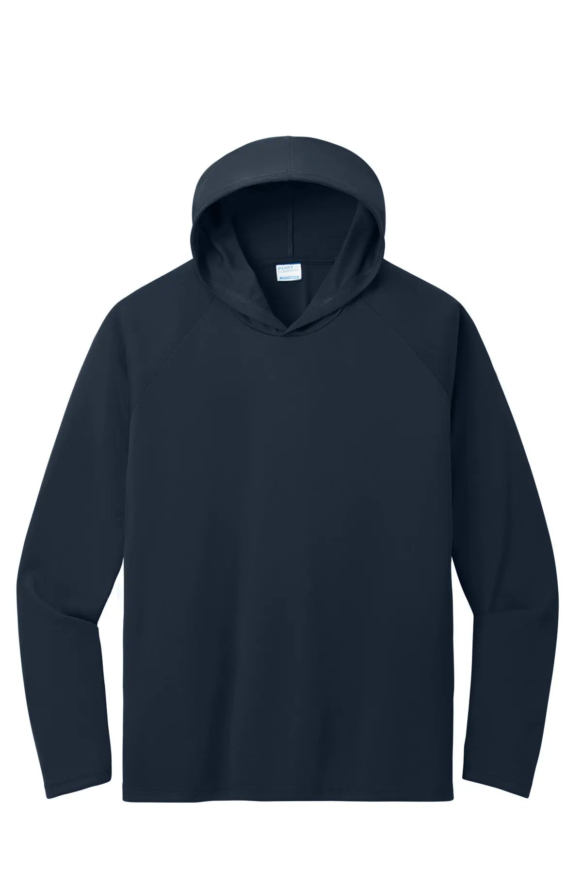 Port & Co™ Performance Pullover Hooded Tee #PC380H