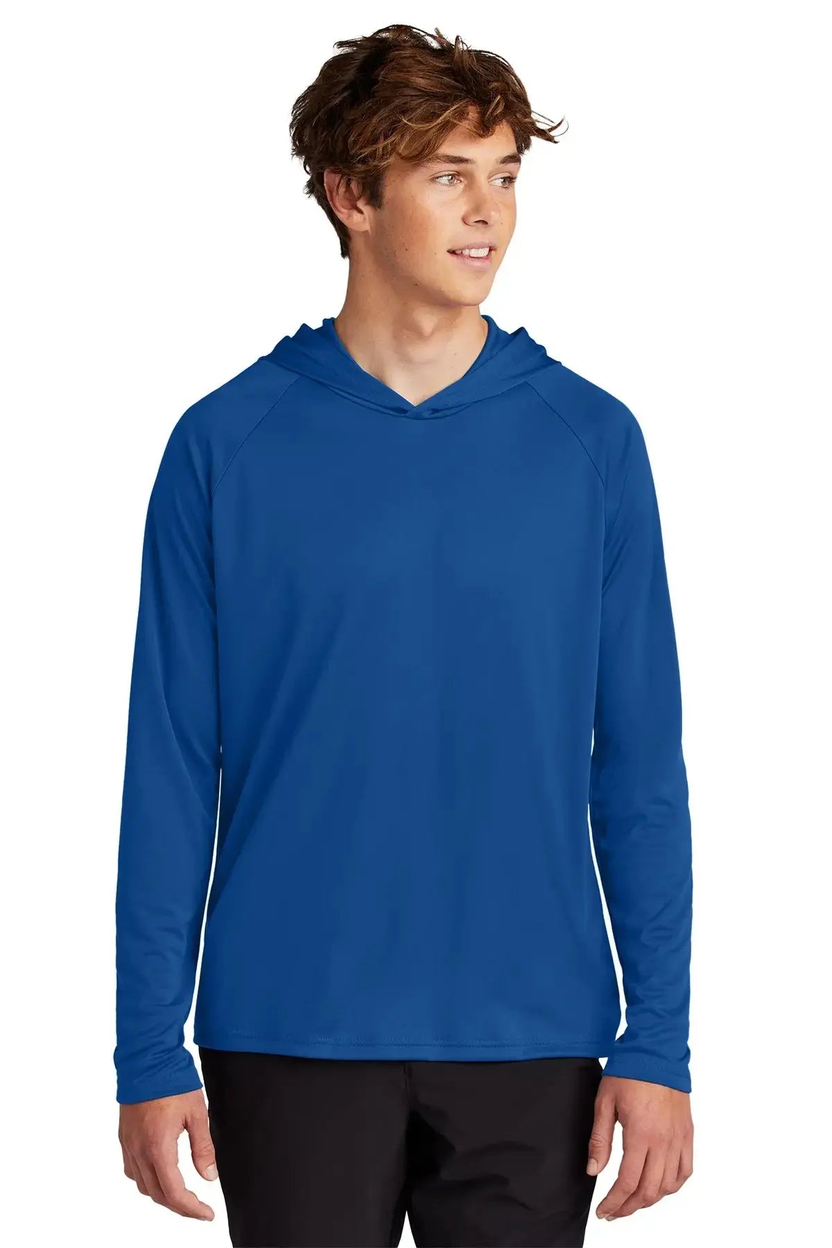 Port & Co™ Performance Pullover Hooded Tee #PC380H Game Over Merch