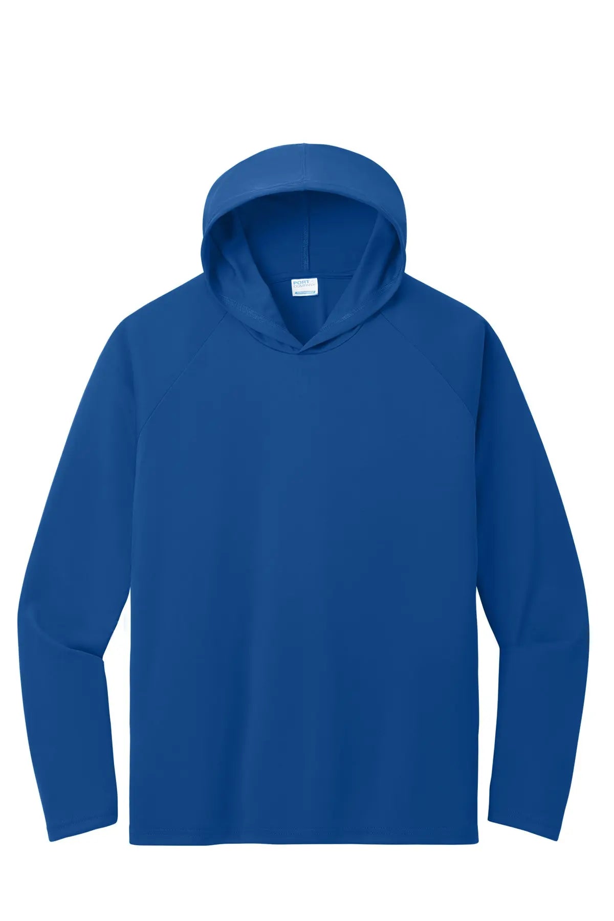 Port & Co™ Performance Pullover Hooded Tee #PC380H