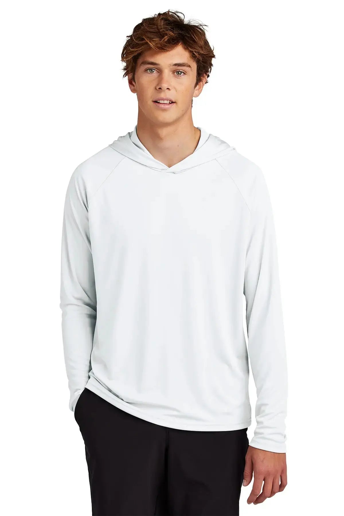 Port & Co™ Performance Pullover Hooded Tee #PC380H Game Over Merch